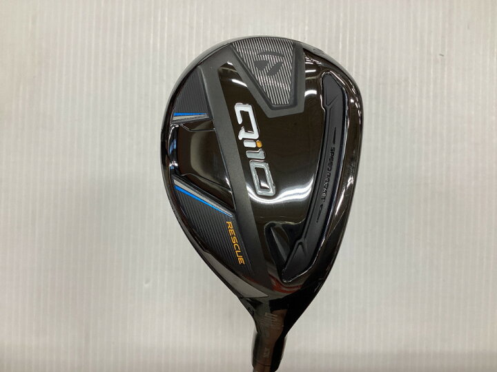 楽天市場】【中古】テーラーメイド Qi10 ユーティリティ 25° S 
