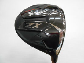 【中古】ダンロップ SRIXON ZX Mk2 フェアウェイウッド 3W 15° Sフレックス 43.5インチ ヘッドカバーあり Diamana ZX-2 50 Cランク 右利き用 DUNLOP ゴルフクラブ ゴルフドゥ ゴルフ用品 GOLF DO 中古ゴルフ