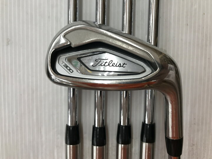 楽天市場】【中古】タイトリスト T300 アイアンセット Sフレックス 