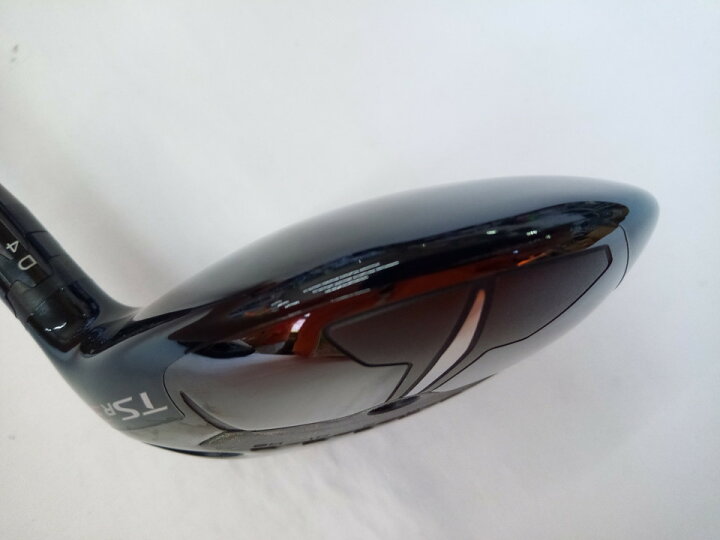 楽天市場】【中古】タイトリスト TSR3 フェアウェイウッド 5W 18° S 