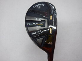 【中古】キャロウェイ ROGUE ST MAX OS ユーティリティ 21° Sフレックス 40.0インチ ヘッドカバーあり Fujikura MC 70 for Callaway Cランク 右利き用 Callaway ゴルフクラブ ゴルフドゥ ゴルフ用品 GOLF DO 中