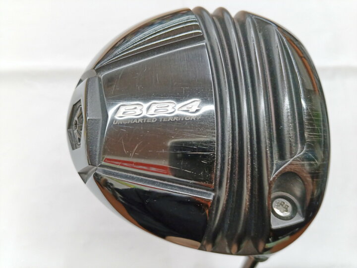 楽天市場】【中古】プログレス BB4 ドライバー 10.5° Sフレックス