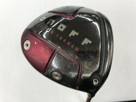 【中古】グローブライド ONOFF KURO 2022 ドライバー 10.5° Sフレックス 45.75インチ ヘッドカバーあり CBT:622D Dランク 右利き用 GLOBERIDE ゴルフクラブ ゴルフドゥ ゴルフ用品 GOLF DO 中古ゴルフクラ