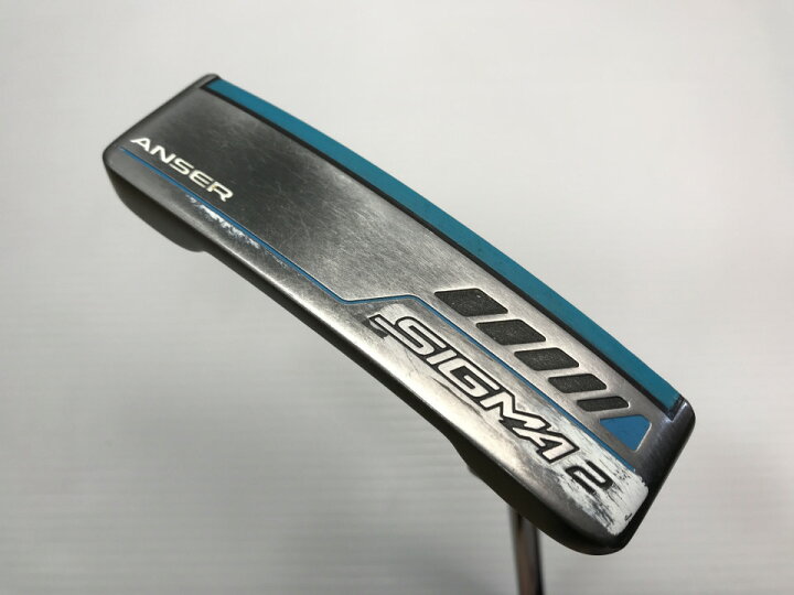 楽天市場】【中古】ピン SIGMA 2 ANSER Stealth パター 34.0インチ 