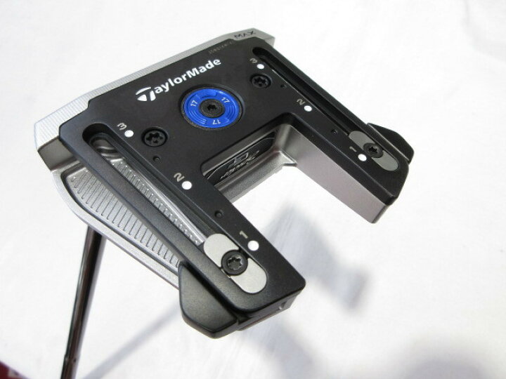 楽天市場】【中古】テーラーメイド Spider GT MAX TRUSS TM1 パター 