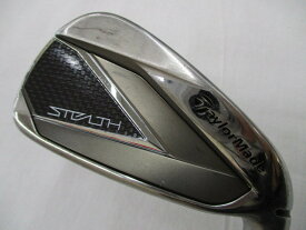 【中古】テーラーメイド STEALTH アイアンセット Sフレックス 38.5インチ TENSEI RED TM60 Cランク 右利き用 Taylormade ゴルフクラブ ゴルフドゥ ゴルフ用品 GOLF DO 中古ゴルフクラブ