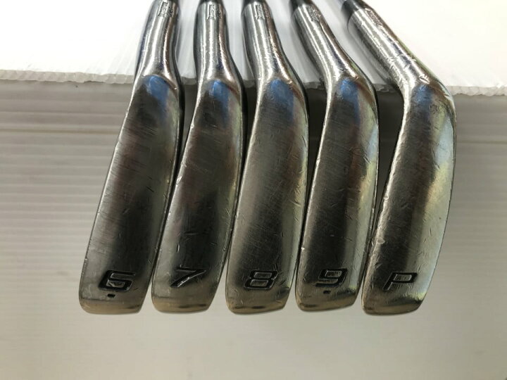 楽天市場】【中古】ブリヂストン J015CB アイアンセット S200 