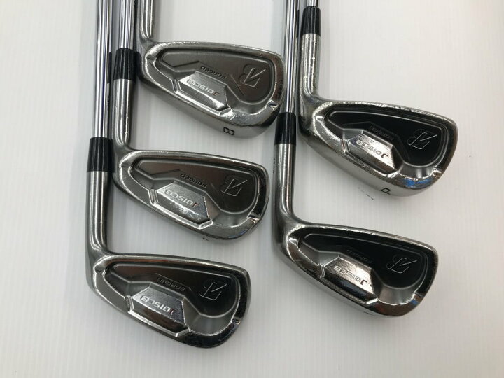 楽天市場】【中古】ブリヂストン J015CB アイアンセット S200 