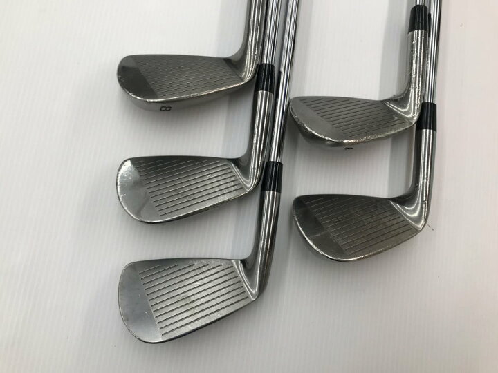 楽天市場】【中古】ブリヂストン J015CB アイアンセット S200 