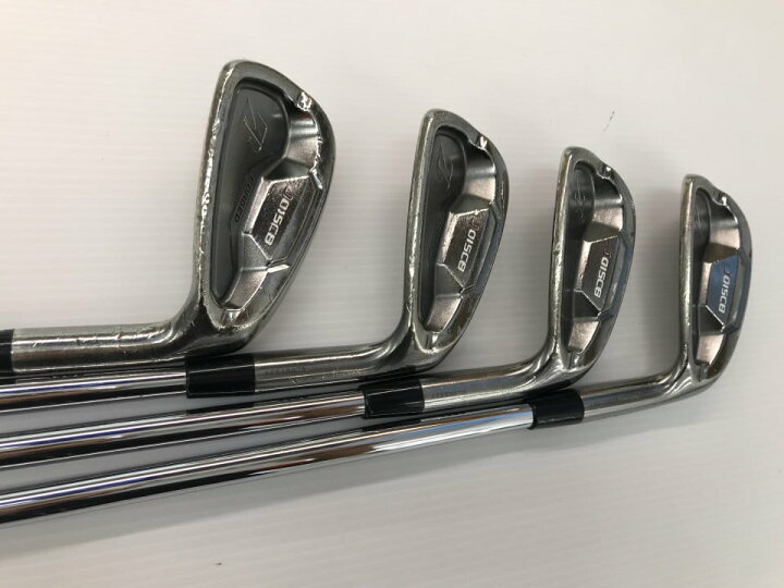 楽天市場】【中古】ブリヂストン J015CB アイアンセット S200 