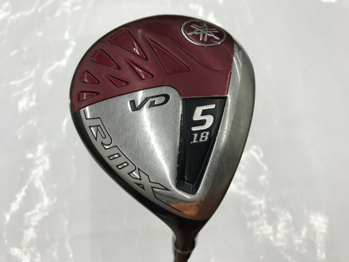 楽天市場】【中古】ヤマハ RMX VD フェアウェイウッド 5W 18° R 
