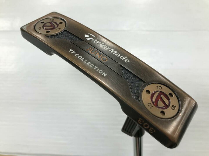 楽天市場】【中古】テーラーメイド TP COLLECTION BLACK COPPER JUNO 