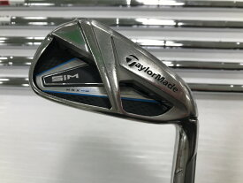 【中古】テーラーメイド SIM MAX アイアンセット Sフレックス 38.5インチ KBS MAX85 JP Cランク 右利き用 Taylormade ゴルフクラブ ゴルフドゥ ゴルフ用品 GOLF DO 中古ゴルフクラブ