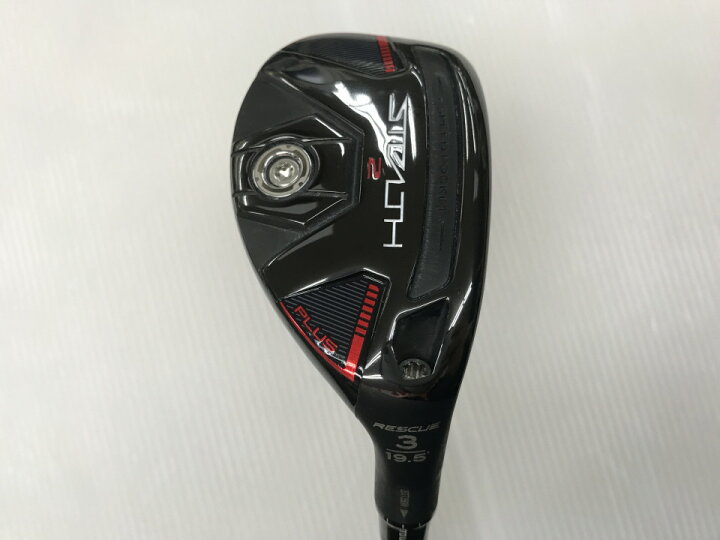 楽天市場】【中古】テーラーメイド STEALTH2 PLUS ユーティリティ 19.5 