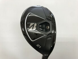 【中古】ブリヂストン B1 ユーティリティ 21° Sフレックス 40.0インチ ヘッドカバーあり ツアーAD BS-6h Cランク 右利き用 BRIDGESTONE ゴルフクラブ ゴルフドゥ ゴルフ用品 GOLF DO 中古ゴルフクラブ