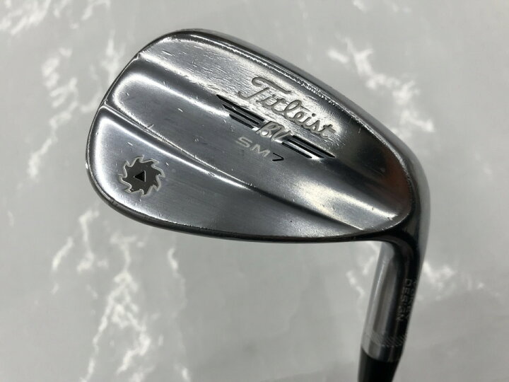 楽天市場】【中古】タイトリスト ボーケイ SM7 ツアークローム 