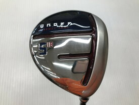 【中古】グローブライド ONOFF FAIRWAY ARMS AKA 2020 フェアウェイウッド 5W 18° Rフレックス 42.25インチ SMOOTH KICK MP-520F Cランク 右利き用 GLOBERIDE ゴルフクラブ ゴルフドゥ ゴルフ用品 GOLF DO 中古ゴル