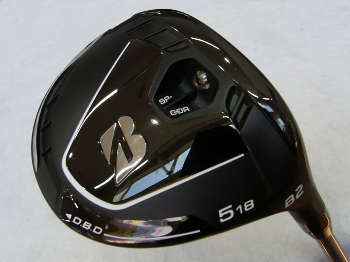 楽天市場】【中古】ブリヂストン B2 フェアウェイウッド 5W 18° S 