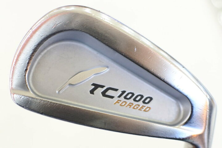 楽天市場】【中古】フォーティーン TC-1000 フォージド アイアンセット 