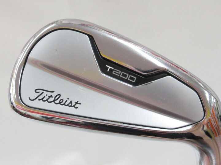 楽天市場】【中古】タイトリスト T200 2021 アイアンセット S 