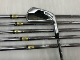 【中古】キャロウェイ LEGACY アイアン アイアンセット S200フレックス 38.0インチ GS 95 Dランク 右利き用 Callaway ゴルフクラブ ゴルフドゥ ゴルフ用品 GOLF DO 中古ゴルフクラブ