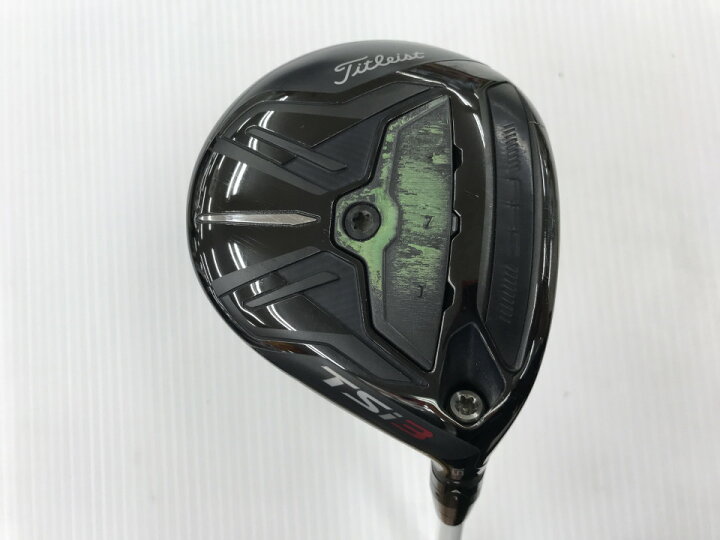 楽天市場】【中古】タイトリスト TSi3 フェアウェイウッド 3W 15° S 
