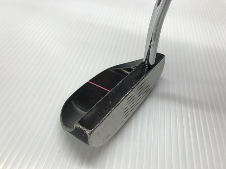 楽天市場】【中古】【訳あり】【レディースモデル】ミズノ Qb-7 パター 