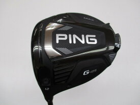 【中古】ピン G425 MAX ドライバー 12° Rフレックス 45.75インチ ALTA J CB SLATE Cランク 左利き用 PING ゴルフクラブ ゴルフドゥ ゴルフ用品 GOLF DO 中古ゴルフクラブ