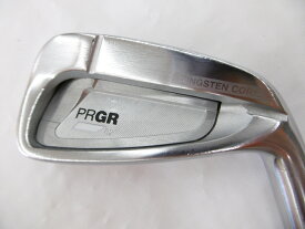 【中古】プロギア 02 IRON アイアンセット SRフレックス 38.0インチ Diamana for PRGR (02 IRON) Cランク 右利き用 PRGR ゴルフクラブ ゴルフドゥ ゴルフ用品 GOLF DO 中古ゴルフクラブ