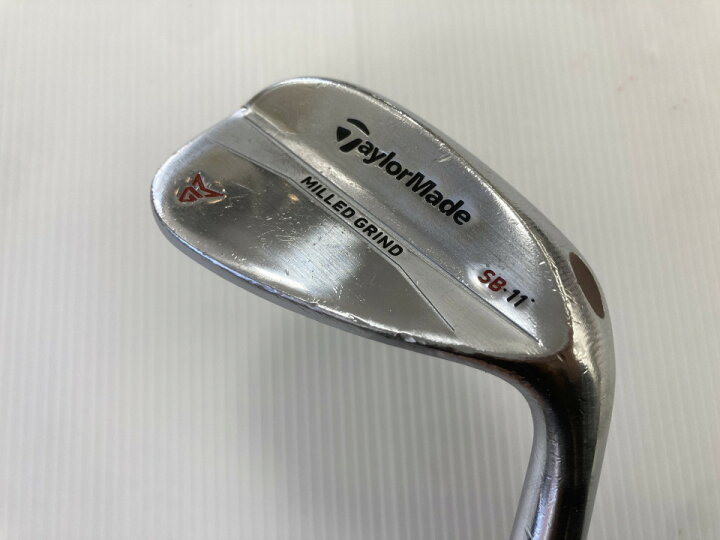 楽天市場】【中古】テーラーメイド MILLED GRIND 2 クローム ウェッジ 