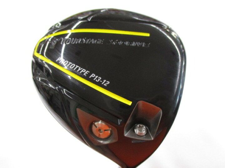 楽天市場】【中古】ブリヂストン ツアーステージ X-DRIVE P13-12 