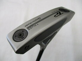 【中古】テーラーメイド TP TRUSS B1TC パター 34.0インチ ヘッドカバーあり オリジナルスチール Cランク 右利き用 Taylormade ゴルフクラブ ゴルフドゥ ゴルフ用品 GOLF DO 中古ゴルフクラブ