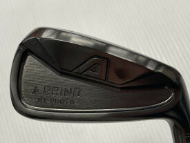 【1日限定】6月1日00:00~23:59 対象商品限定ポイント5倍！【中古】Aデザインゴルフ A GRIND BX PROTO HYBRID IRON ユーティリティ 24° Sフレックス 38.5インチ ヘッドカバーあり SteelFiber i95 リシャフト品 C