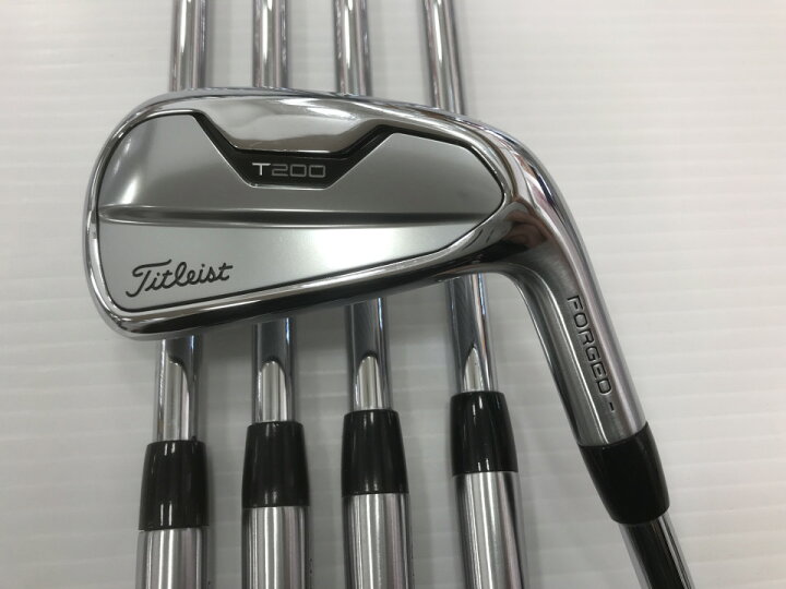 楽天市場】【中古】タイトリスト T200 2021 アイアンセット S 