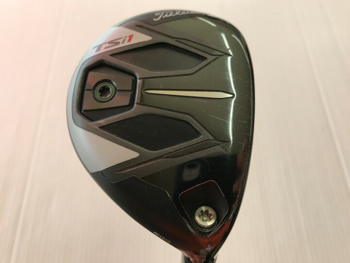 楽天市場】【中古】タイトリスト TSi1 ユーティリティ 23° Sフレックス 