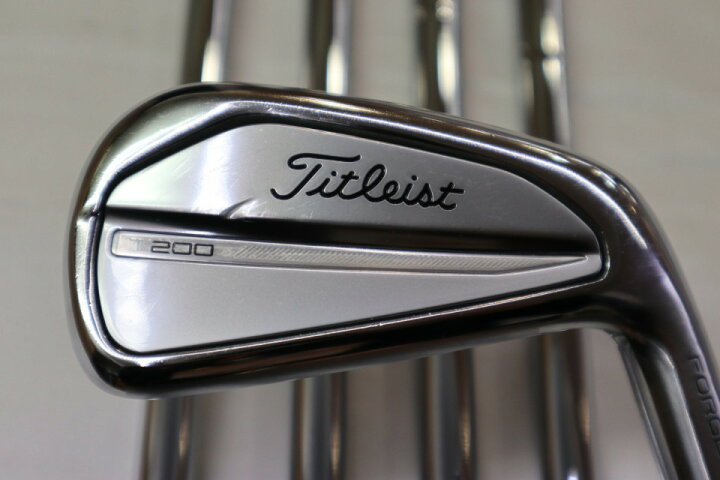 楽天市場】【中古】タイトリスト T150 2023 アイアンセット S200 