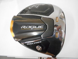 【中古】【レディースモデル】キャロウェイ ROGUE ST MAX FAST レディス ドライバー 12° Lフレックス 43.5インチ ELDIO 40 for Callaway(ROGUE ST) Dランク 右利き用 Callaway ゴルフクラブ ゴルフドゥ ゴルフ