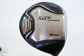 【中古】ミズノ MP CRAFT ドライバー 9.5° Sフレックス 45.0インチ ヘッドカバーあり ディアマナ R60 Cランク 右利き用 MIZUNO ゴルフクラブ ゴルフドゥ ゴルフ用品 GOLF DO 中古ゴルフクラブ