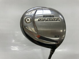 【中古】【訳あり】リョーマゴルフ Ryoma MAXIMA TYPE-D ドライバー 10.5° Rフレックス 45.75インチ ツアーAD M2-D Dランク 右利き用 RYOMA ゴルフクラブ ゴルフドゥ ゴルフ用品 GOLF DO 中古ゴルフクラブ