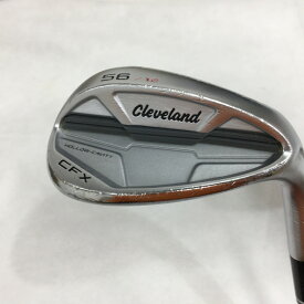 【中古】クリーブランド CFX ウェッジ 56° Sフレックス 35.25インチ NSプロ950GH Dランク 右利き用 Cleveland ゴルフクラブ ゴルフドゥ ゴルフ用品 GOLF DO 中古ゴルフクラブ