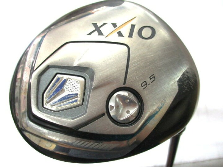 楽天市場】【中古】ダンロップ XXIO 8 ドライバー 9.5° Sフレックス 