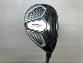 【中古】テーラーメイド M6 ユーティリティ 19° Sフレックス 40.25インチ FUBUKI TM6 2019 Dランク 右利き用 Taylormade ゴルフクラブ ゴルフドゥ ゴルフ用品 GOLF DO 中古ゴルフクラブ