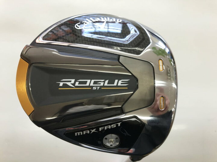 楽天市場】【中古】【レディースモデル】キャロウェイ ROGUE ST MAX 