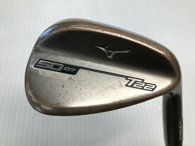 【中古】ミズノ T22 デニムカッパー ウェッジ 50° WEDGEフレックス 35.0インチ NS　PROMOUDUS3　115 リシャフト品 Cランク 右利き用 MIZUNO ゴルフクラブ ゴルフドゥ ゴルフ用品 GOLF DO 中古ゴルフクラ