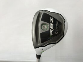 【中古】【レディースモデル】テーラーメイド RocketBallz レディス US ユーティリティ 22° Lフレックス 39.25インチ RBZ 65 Dランク 左利き用 Taylormade ゴルフクラブ ゴルフドゥ ゴルフ用品 GOLF DO 中