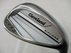 【中古】クリーブランド CVX 2 ZIPCORE ウェッジ 56° WEDGEフレックス 35.5インチ Diamana for CG Bランク 右利き用 Cleveland ゴルフクラブ ゴルフドゥ ゴルフ用品 GOLF DO 中古ゴルフクラブ