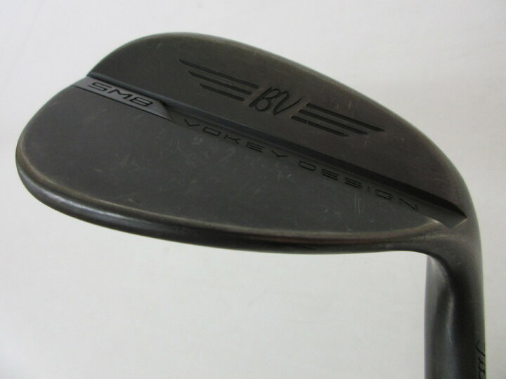 楽天市場】【中古】タイトリスト ボーケイ SM8 JET BLACK ウェッジ 56