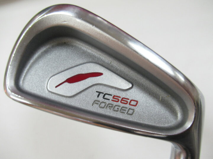 楽天市場】【中古】フォーティーン TC560 FORGED アイアンセット S 