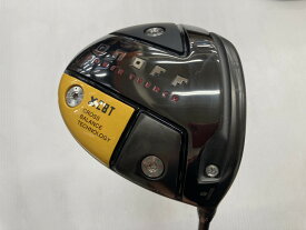 【中古】グローブライド ONOFF KURO 2022 ドライバー 9.5° Sフレックス 45.5インチ ヘッドカバーあり CBT:622D Dランク 右利き用 GLOBERIDE ゴルフクラブ ゴルフドゥ ゴルフ用品 GOLF DO 中古ゴルフクラブ