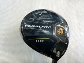 【中古】キャロウェイ PARADYM ◆◆◆ S ドライバー 10.5° SRフレックス 44.75インチ ヘッドカバーあり TENSEI 55 for Callaway(PARADYM) Cランク 右利き用 Callaway PARADYM S ゴルフクラブ ゴルフドゥ ゴルフ用